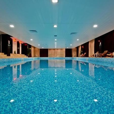 Ski-In Ski-Out Studio 2A7 Grand Monastery Pamporovo Dış mekan fotoğraf